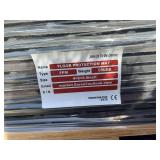 Floor Protection Mat FPM 4x8x0.5 Inch 95 LBS