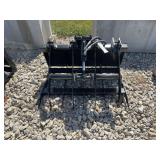 Mini Skid Steer Root Grapple Attachment