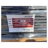 Floor Protection Mat FPM 4x8x0.5 Inch 95 LBS