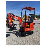 Mini Excavator ME15