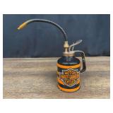 Harley-Davidson Motorcycles Oil Can