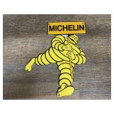 Michelin Man SSP Sign