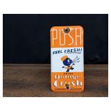 Orange Crush SSP Sign
