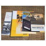 (5) Caterpillar Books + Literature