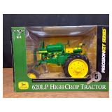 1/16 John Deere 620 LP High Crop Precision Key NIB Ertl