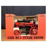 1/16 Case Steam Engine No. 1 NIB SM