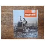 1964 John Deere Agricultural Crawler Sales Literature