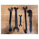 (5) Ford Wrenches