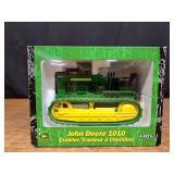 1/16 John Deere 1010 Crawler NIB Ertl