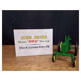 1/16 John Deere HWH 1999 Two Cylinder NIB Ertl