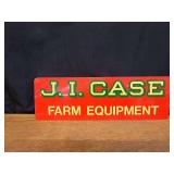 J.I. Case Farm Equipment SST Sign