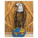 Case Eagle SSP Sign