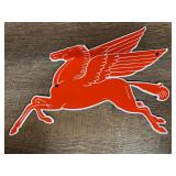 Mobil Pegasus SSP Sign