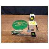 John Deere Lot