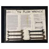 Plow Wrenches