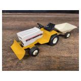 1/16 Cub Cadet 129 L&G Set Ertl