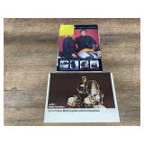 (2) Harley-Davidson Catalog + Reference Material