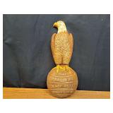 Case Eagle on Globe