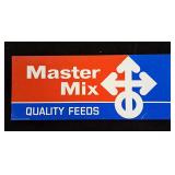 Master Mix Quality Feeds SST Sign