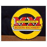 MM SSP Sign