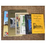 (6) Books + Show Guides