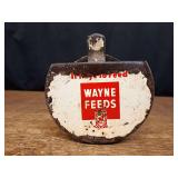 Wayne Feeds Scoop