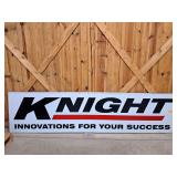 Knight SST Sign