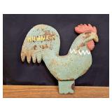 Hummer Rooster Windmill Weight