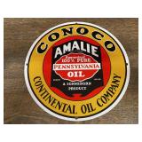 Conoco Amalie Pennsylvania SSP Sign