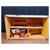 1/16 Case Agri King Farm Set NIB Ertl