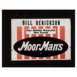 Moor Man's SST Sign