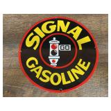 Signal Gasoline SSP Sign
