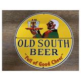 Old South Beer SSP Sign
