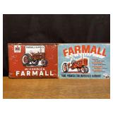 (2) Farmall SST Signs