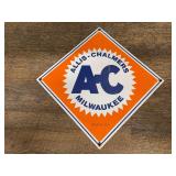 Allis Chalmers SSP Sign
