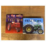 (2) Tractor Books