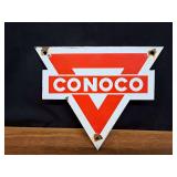 Conoco SSP Sign