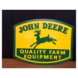 John Deere SST Sign