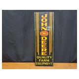 John Deere Quality Farm Equipment SSP Sign