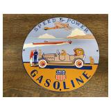 Union Gasoline SSP Sign