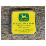 John Deere Tape Measure