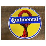 Continental SSP Sign