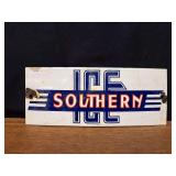 Southern Ice SSP Sign
