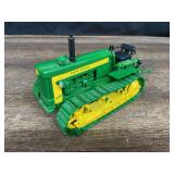 1/16 John Deere 420 Crawler 1996 Plow City Ertl