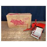 1/16 Tru-Scale Combine NIB Carter