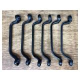 (6) Ford Wrenches