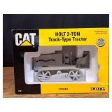 1/16 Holt 2-Ton Crawler Collector NIB Ertl
