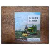 1957 John Deere 420 Crawler Sales Literature
