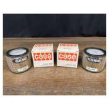 (2) Case Fuel Filters