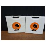 (2) Oliver Seat Cushions